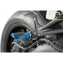 SPORTOWE PODNÓŻKI PUIG DO MODELI SPORT - WYMAGAJĄ ADAPTERÓW- NIEBIESKIE