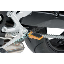 SPORTOWE PODNÓŻKI PUIG DO MODELI SPORT - WYMAGAJĄ ADAPTERÓW- ZŁOTE