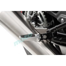 SPORTOWE PODNÓŻKI PUIG DO MODELI SPORT - WYMAGAJĄ ADAPTERÓW- SREBRNE