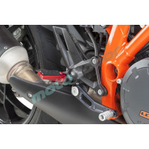 SPORTOWE PODNÓŻKI PUIG DO MODELI SPORT - WYMAGAJĄ ADAPTERÓW- CZERWONE