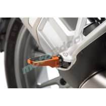 SPORTOWE PODNÓŻKI PUIG DO MODELI SPORT - WYMAGAJĄ ADAPTERÓW- POMARAŃCZOWE