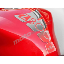 TANKPAD SPIRIT PUIG DO KAWASAKI Z800 SREBRNY