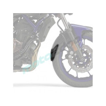 PRZEDŁUŻENIE BŁOTNIKA DO YAMAHA MT-07 14-17 (PRZEDNIE) CZARNE