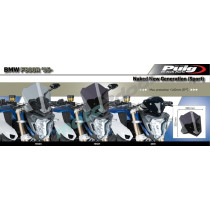 SZYBA OWIEWKA PUIG DO BMW F800R 15-20 (SPORT) NIEBIESKA