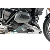 SPOILER SILNIKA PUIG DO BMW R1200R / RS 15-18 CZARNY MAT