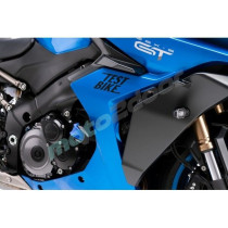 CRASH PADY PUIG DO SUZUKI GSX-S1000 / GSX-S950 / KATANA CZARNE