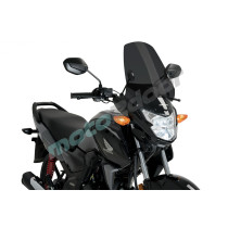 SZYBA OWIEWKA PUIG DO HONDA CB125F 15-22 MOCNO PRZYCIEMNIONA