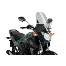 SZYBA OWIEWKA PUIG DO HONDA CB125F 15-22 LEKKO PRZYCIEMNIONA