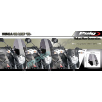 SZYBA OWIEWKA PUIG DO HONDA CB125F 15-22 PRZEZROCZYSTA