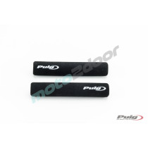 UNIWERSALNA ANTYWIBRACYJNA PIANKA TERMICZNA PUIG NA DŹWIGNIE CZARNA