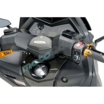 OSŁONA OKOLIC KLUCZYKA DO YAMAHA T-MAX 530 12-16 CARBON