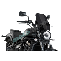 SZYBA OWIEWKA UNIWERSALNA PUIG BAT MOCNO PRZYCIEMNIONA