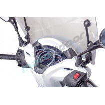 SZYBA OWIEWKA PUIG DO HONDA SH300I 15-21 (T.S.) PRZEZROCZYSTA