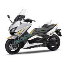 ZESTAW NAKLEJEK PUIG DO YAMAHA T-MAX 530 15-16 (ZŁOTE 8161)
