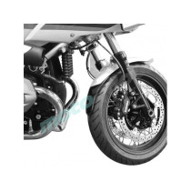 PRZEDŁUŻENIE BŁOTNIKA DO BMW R NINE T 14-20 (PRZEDNIE) CZARNE
