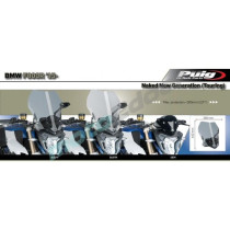 SZYBA OWIEWKA PUIG DO BMW F800R 15-20 (TOURING) MOCNO PRZYCIEMNIONA