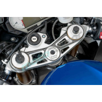 NAKED OSŁONA PÓŁKI KIEROWNICY PUIG DO BMW S1000RR 15-18 SZARA