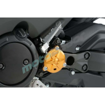POKRYWA MISKI OLEJOWEJ PUIG DO YAMAHA T-MAX 530 / SX / DX / 560 ZŁOTA
