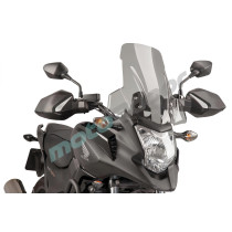 HANDBARY PUIG DO HONDA NC700/750S / NC750X (BEZ DCT) CZARNY MAT