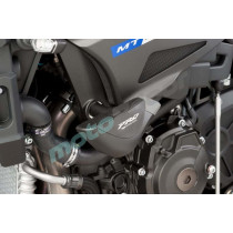 CRASH PADY PUIG DO YAMAHA MT-10 16-21 (WERSJA PRO) CZARNE
