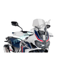 OSŁONA LAMPY DO HONDA CRF1000L AFRICA TWIN 16-19 PRZEZROCZYSTA