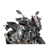 SZYBA OWIEWKA PUIG DO YAMAHA MT-10 16-21 (SPORT) MOCNO PRZYCIEMNIONA