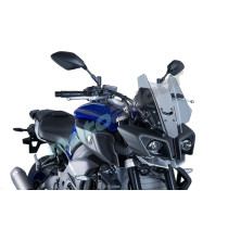 SZYBA OWIEWKA PUIG DO YAMAHA MT-10 16-21 (SPORT) LEKKO PRZYCIEMNIONA