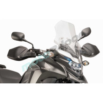HANDBARY PUIG DO HONDA CB500X 16-18 CZARNY MAT