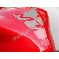 TANKPAD SPIRIT PUIG DO YAMAHA MT-03 SREBRNY