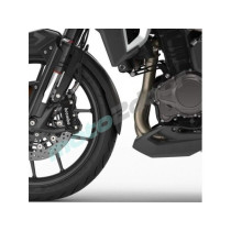 PRZEDŁUŻENIE BŁOTNIKA DO TRIUMPH TIGER EXPLORER 1200 16-20 (PRZEDNIE) CZARNE
