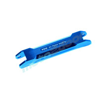 WZMOCNIENIE KIEROWNICY PUIG DO YAMAHA MT-07 TRACER 16-18 NIEBIESKIE