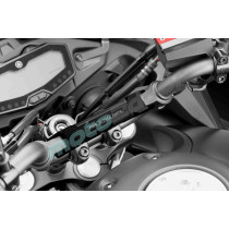 WZMOCNIENIE KIEROWNICY PUIG DO YAMAHA MT-07 TRACER 16-18 CZARNE