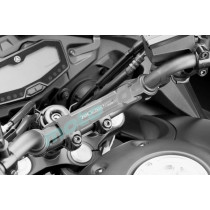 WZMOCNIENIE KIEROWNICY PUIG DO YAMAHA MT-07 TRACER 16-18 SREBRNE