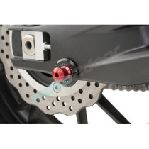 ROLKI WAHACZA PUIG M6 PRO (APRILIA / DUCATI / TRIUMPH / YAMAHA) CZERWONE