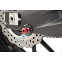 ROLKI WAHACZA PUIG M10X150 PRO (KTM) CZERWONE