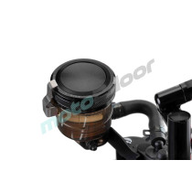 POKRYWA ZBIORNICZKA PŁYNU HAMULCOWEGO PUIG (KAWASAKI / SUZUKI GSXR) CZARNA