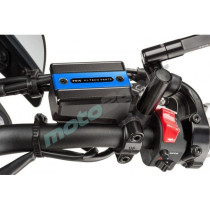POKRYWA ZBIORNICZKA PŁYNU HAMULCOWEGO PUIG (YAMAHA) NIEBIESKA