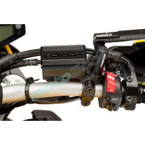 POKRYWA ZBIORNICZKA PŁYNU HAMULCOWEGO PUIG (YAMAHA) CZARNA