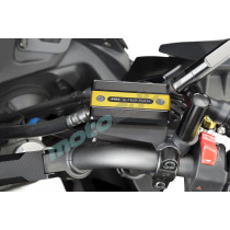 POKRYWA ZBIORNICZKA PŁYNU HAMULCOWEGO PUIG (YAMAHA) ZŁOTA