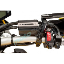 POKRYWA ZBIORNICZKA PŁYNU HAMULCOWEGO PUIG (YAMAHA) SREBRNA