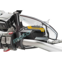 POKRYWA ZBIORNICZKA PŁYNU HAMULCOWEGO PUIG (BMW R1200R/ GS/ R NINE T) 0A6, 0A16 ZŁOTA