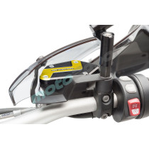 POKRYWA ZBIORNICZKA PŁYNU SPRZĘGŁA PUIG (BMW R1200R / R1200GS) ZŁOTA