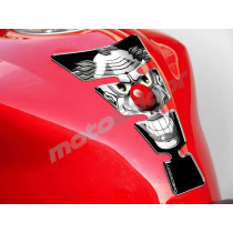 TANKPAD CLOWN UNIWERSALNY PUIG SZARY