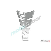 TANKPAD SPIRIT PUIG DO KAWASAKI Z650 SREBRNY