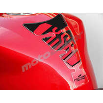 TANKPAD SPIRIT PUIG DO YAMAHA XSR CZARNY