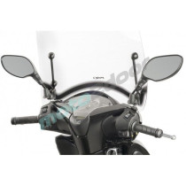 SZYBA OWIEWKA PUIG DO HONDA SCOOPY SH125I / SH150I 17-19 (T.S.) PRZEZROCZYSTA