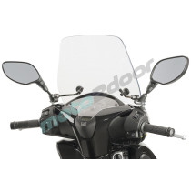 SZYBA OWIEWKA PUIG DO HONDA SH125I / SH150I 17-19 (TRAFFIC) LEKKO PRZYCIEMNIONA