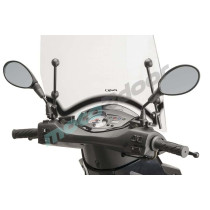 SZYBA OWIEWKA PUIG DO KSR MOTO SOHO 125 (T.S.) PRZEZROCZYSTA