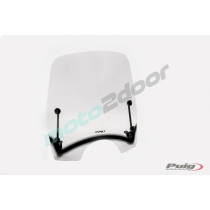 SZYBA OWIEWKA PUIG DO KSR MOTO SOHO 125 (T.S.) PRZEZROCZYSTA