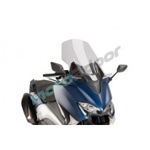 SZYBA PUIG V-TECH DO YAMAHA T-MAX 530 / 560 (TOURING) LEKKO PRZYCIEMNIONA